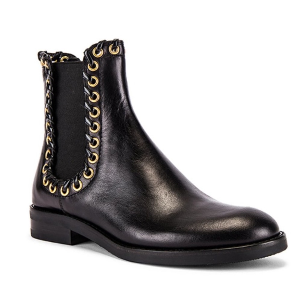 NWT See by Chloe Nero boot size 38.5